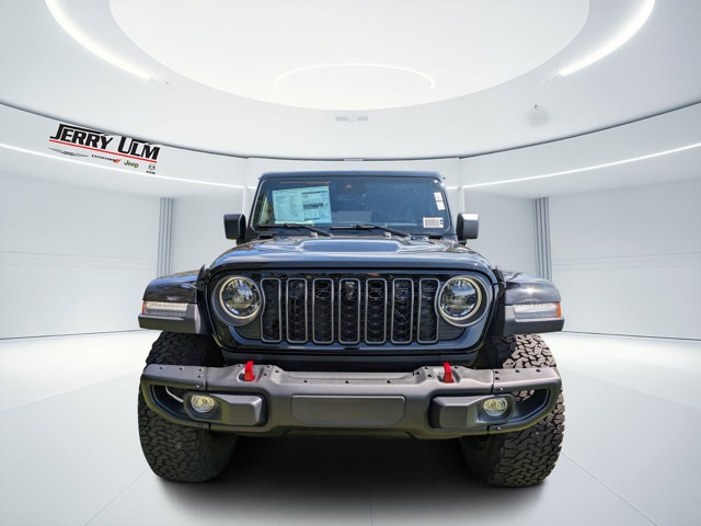 new 2025 Jeep Wrangler car, priced at $59,000