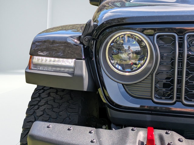 new 2025 Jeep Wrangler car, priced at $59,000