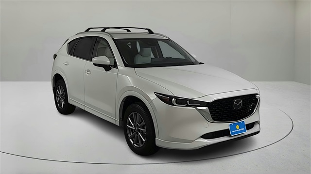 new 2025 Mazda CX-5 car, priced at $33,590