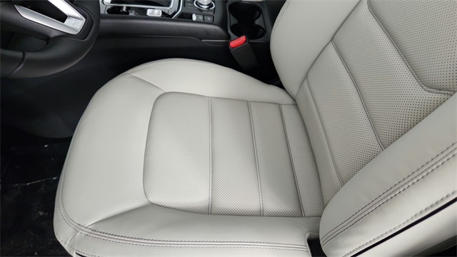 new 2025 Mazda CX-5 car, priced at $33,590