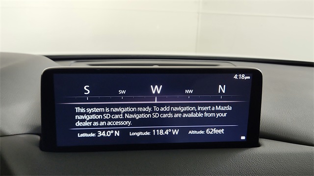 new 2025 Mazda CX-5 car, priced at $33,590
