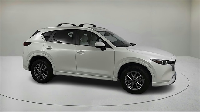new 2025 Mazda CX-5 car, priced at $33,590