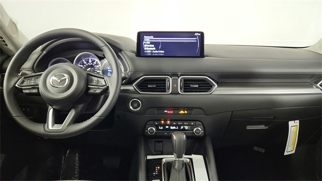 new 2025 Mazda CX-5 car, priced at $33,590