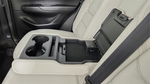 new 2025 Mazda CX-5 car, priced at $33,590