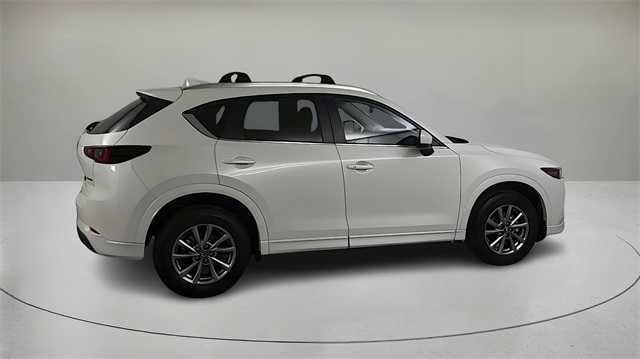 new 2025 Mazda CX-5 car, priced at $33,590