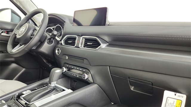 new 2025 Mazda CX-5 car, priced at $33,590