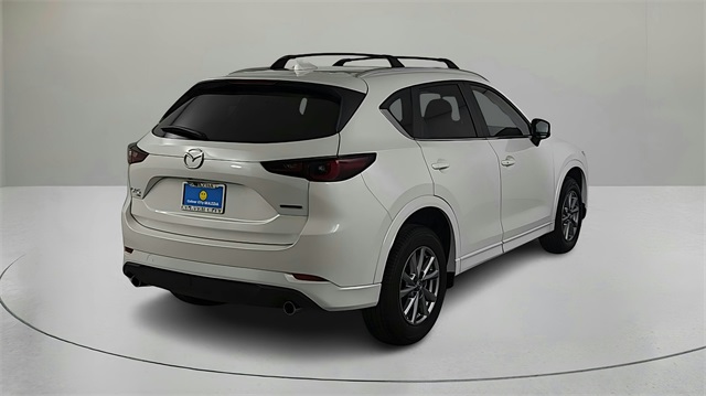 new 2025 Mazda CX-5 car, priced at $33,590