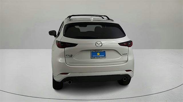 new 2025 Mazda CX-5 car, priced at $33,590