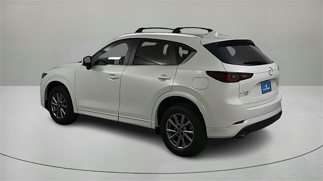new 2025 Mazda CX-5 car, priced at $33,590