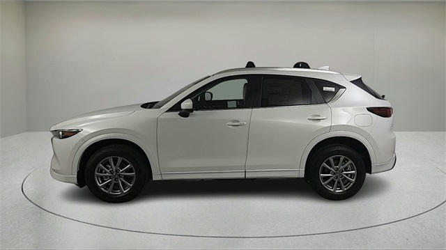 new 2025 Mazda CX-5 car, priced at $33,590