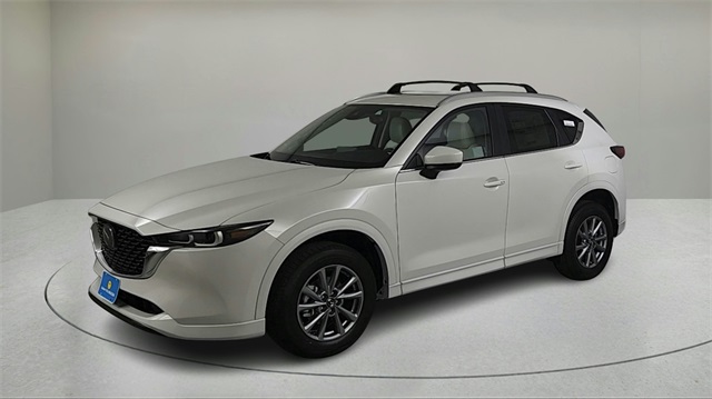 new 2025 Mazda CX-5 car, priced at $33,590