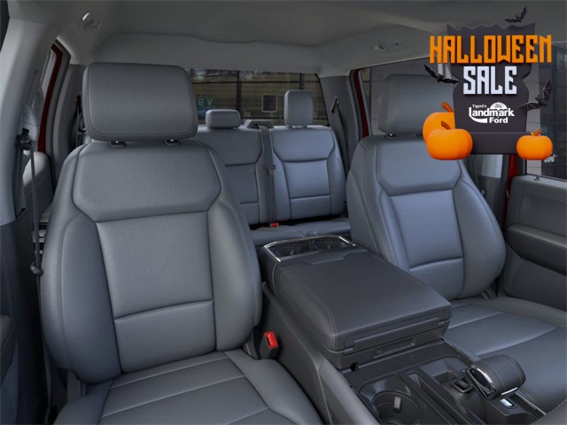 new 2025 Ford F-150 Lightning car, priced at $72,425