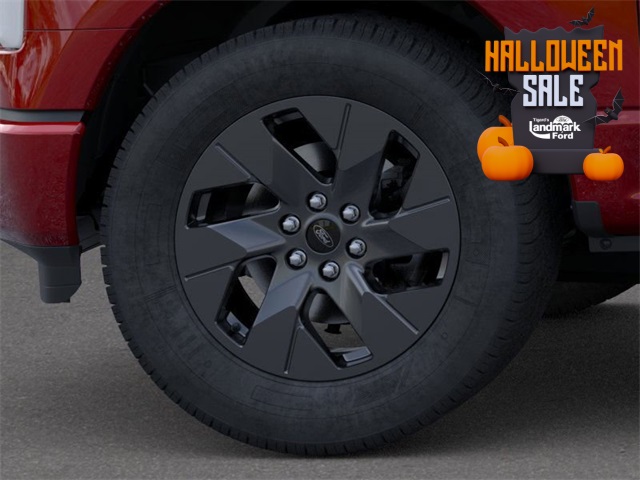 new 2025 Ford F-150 Lightning car, priced at $72,425
