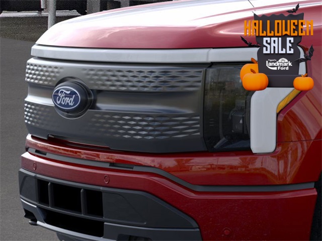 new 2025 Ford F-150 Lightning car, priced at $72,425