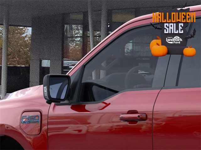 new 2025 Ford F-150 Lightning car, priced at $72,425