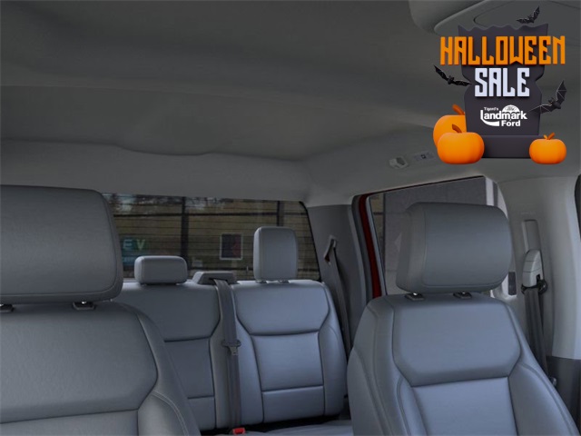new 2025 Ford F-150 Lightning car, priced at $72,425