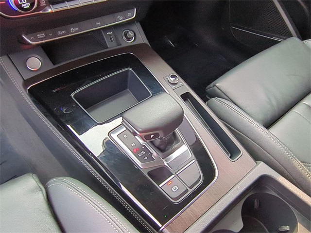 used 2024 Audi Q5 car, priced at $35,511