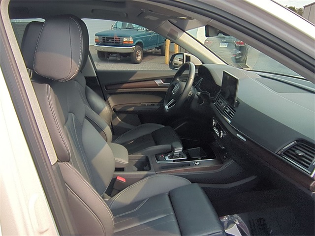used 2024 Audi Q5 car, priced at $35,511