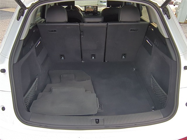 used 2024 Audi Q5 car, priced at $35,511