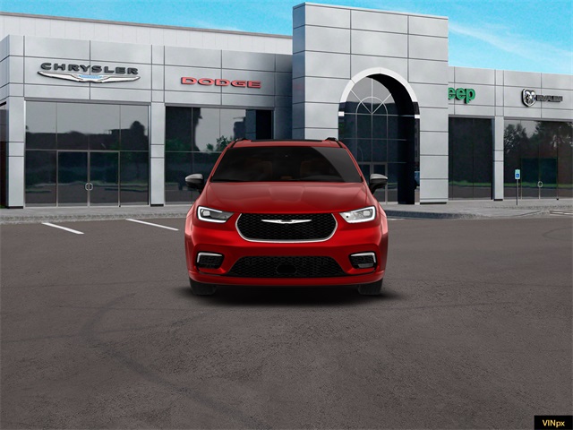 new 2026 Chrysler Pacifica car, priced at $53,852