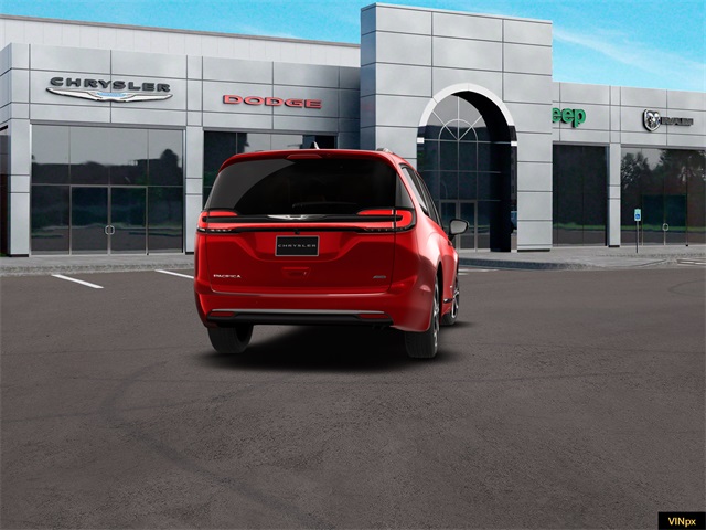new 2026 Chrysler Pacifica car, priced at $53,852