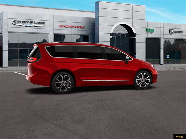 new 2026 Chrysler Pacifica car, priced at $53,852