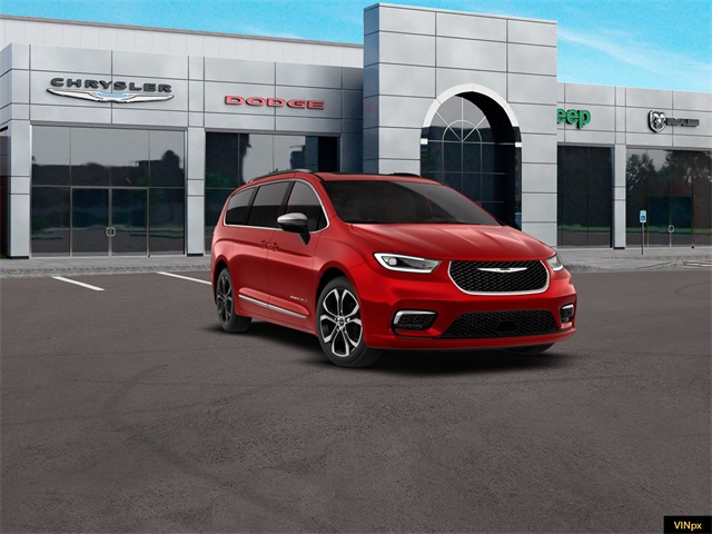 new 2026 Chrysler Pacifica car, priced at $53,852