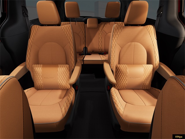 new 2026 Chrysler Pacifica car, priced at $53,852