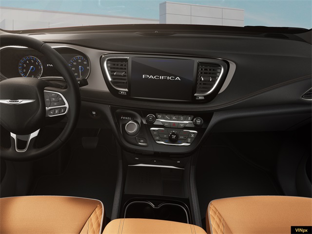 new 2026 Chrysler Pacifica car, priced at $53,852