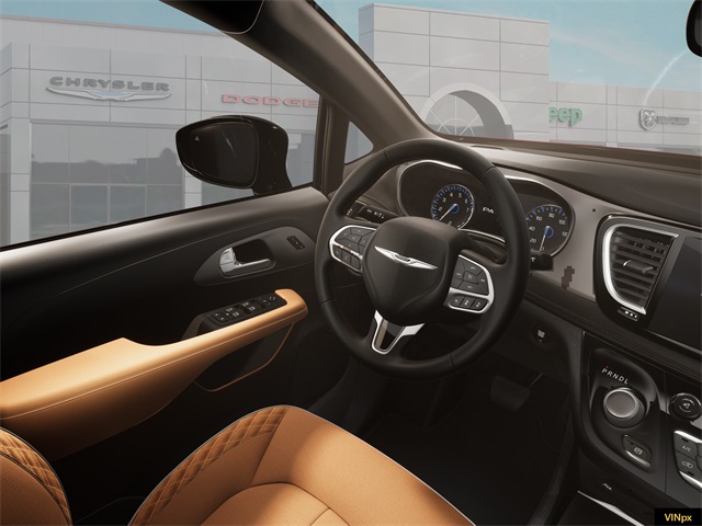 new 2026 Chrysler Pacifica car, priced at $53,852
