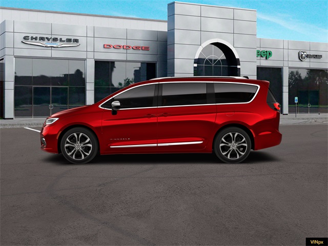 new 2026 Chrysler Pacifica car, priced at $53,852