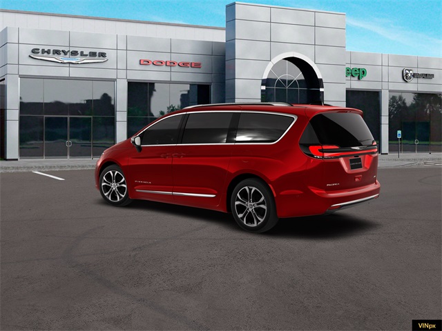new 2026 Chrysler Pacifica car, priced at $53,852