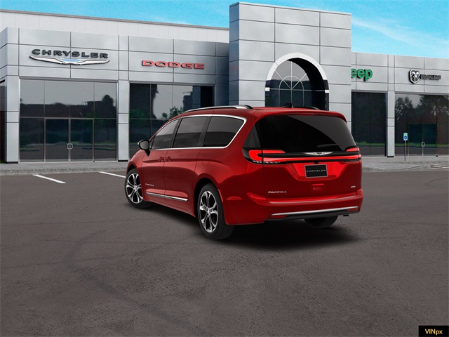 new 2026 Chrysler Pacifica car, priced at $53,852