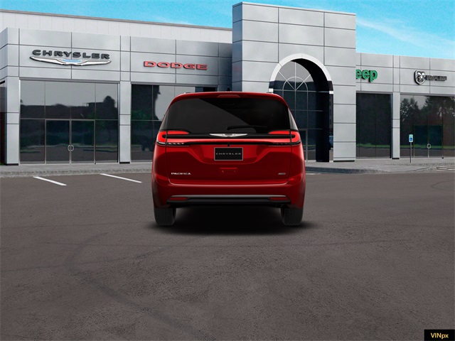 new 2026 Chrysler Pacifica car, priced at $53,852
