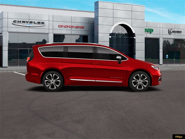 new 2026 Chrysler Pacifica car, priced at $53,852