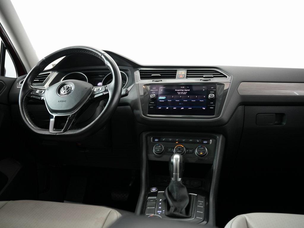 used 2019 Volkswagen Tiguan car, priced at $14,450