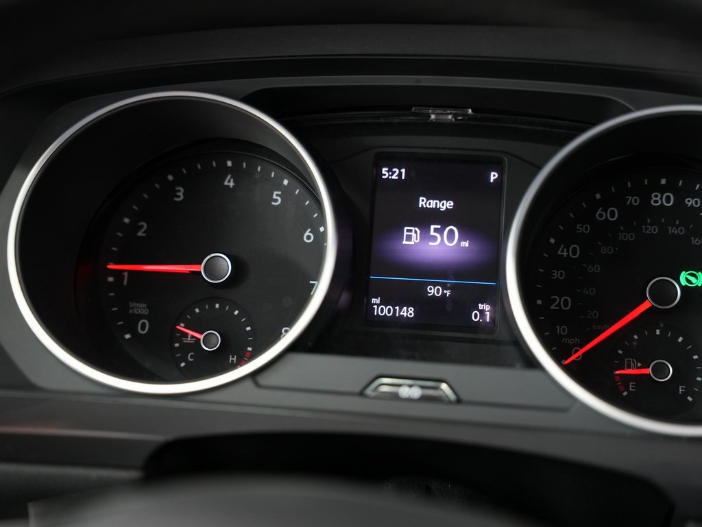 used 2019 Volkswagen Tiguan car, priced at $14,450