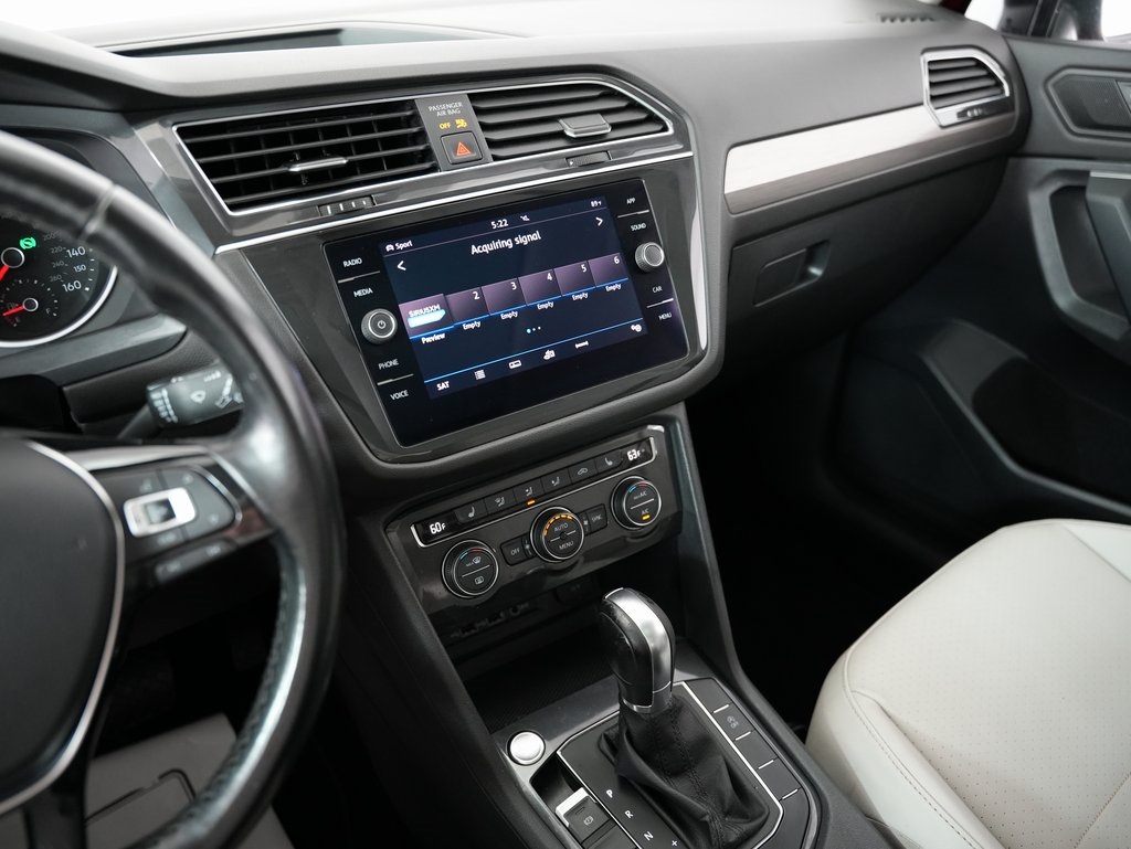 used 2019 Volkswagen Tiguan car, priced at $14,450