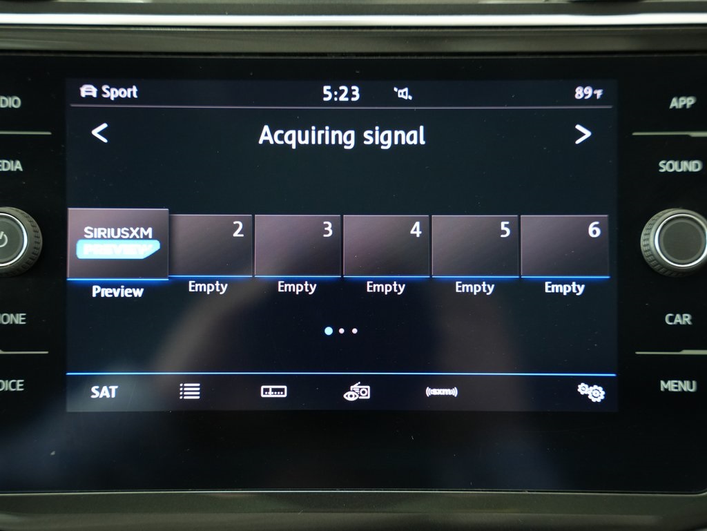 used 2019 Volkswagen Tiguan car, priced at $14,450