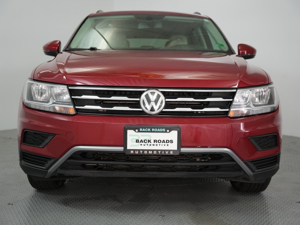 used 2019 Volkswagen Tiguan car, priced at $14,450