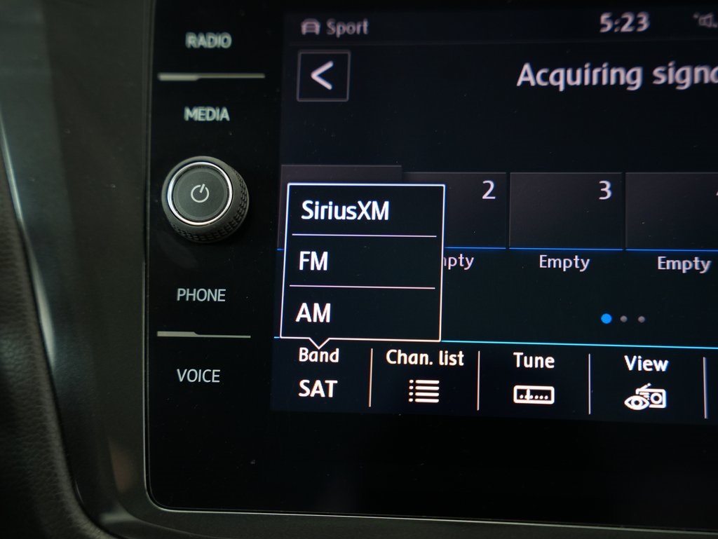 used 2019 Volkswagen Tiguan car, priced at $14,450