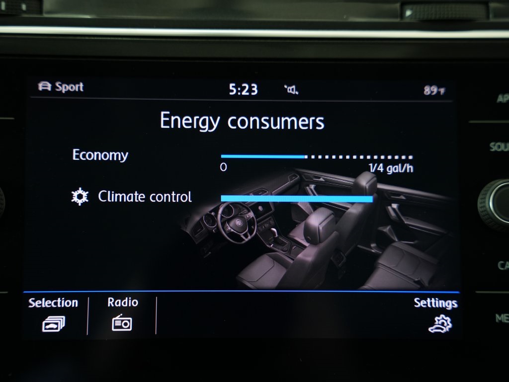 used 2019 Volkswagen Tiguan car, priced at $14,450