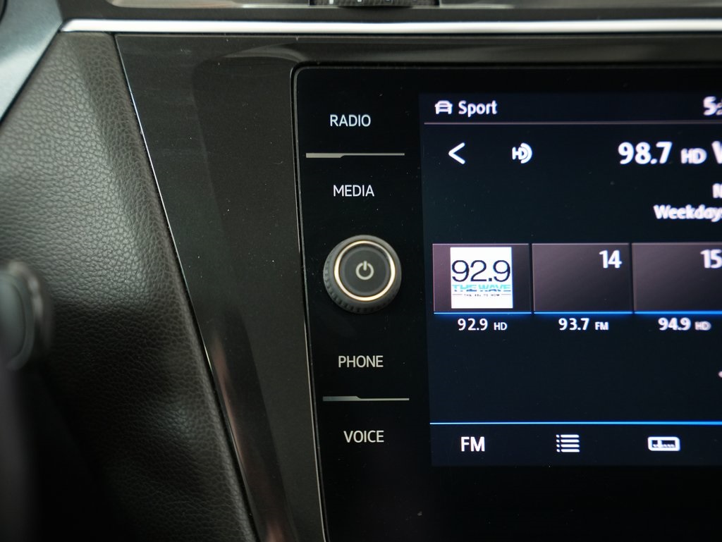 used 2019 Volkswagen Tiguan car, priced at $14,450