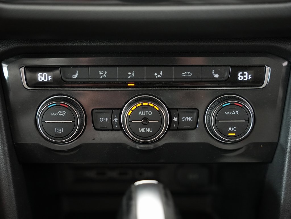 used 2019 Volkswagen Tiguan car, priced at $14,450