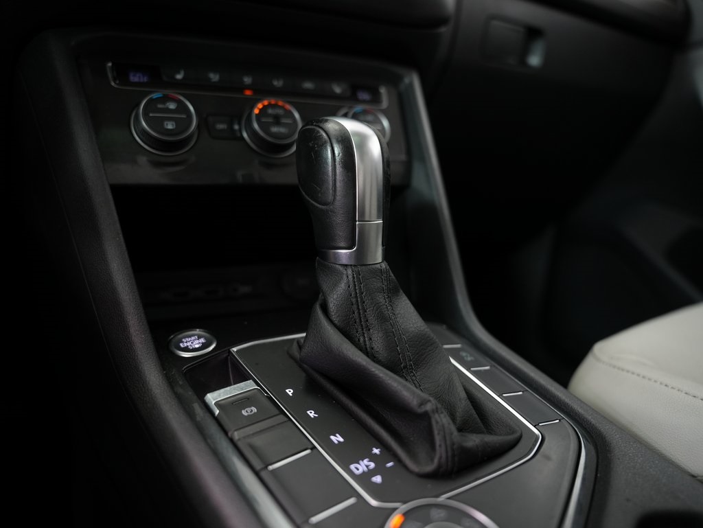 used 2019 Volkswagen Tiguan car, priced at $14,450