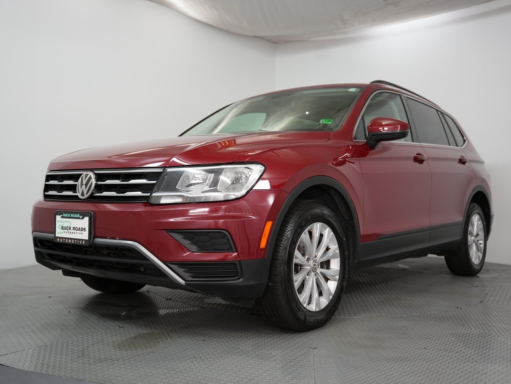 used 2019 Volkswagen Tiguan car, priced at $14,450