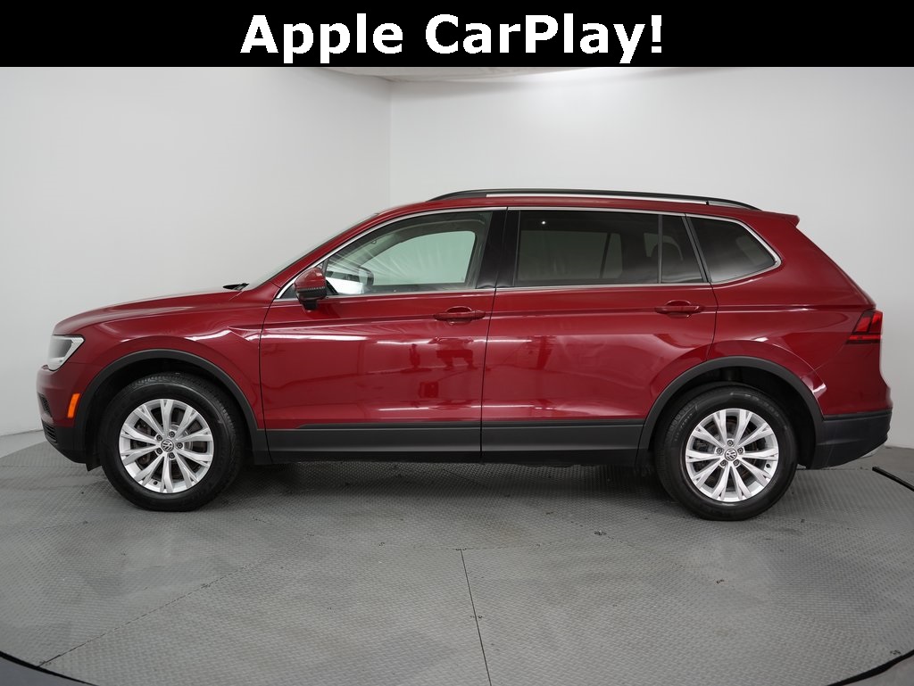 used 2019 Volkswagen Tiguan car, priced at $14,450