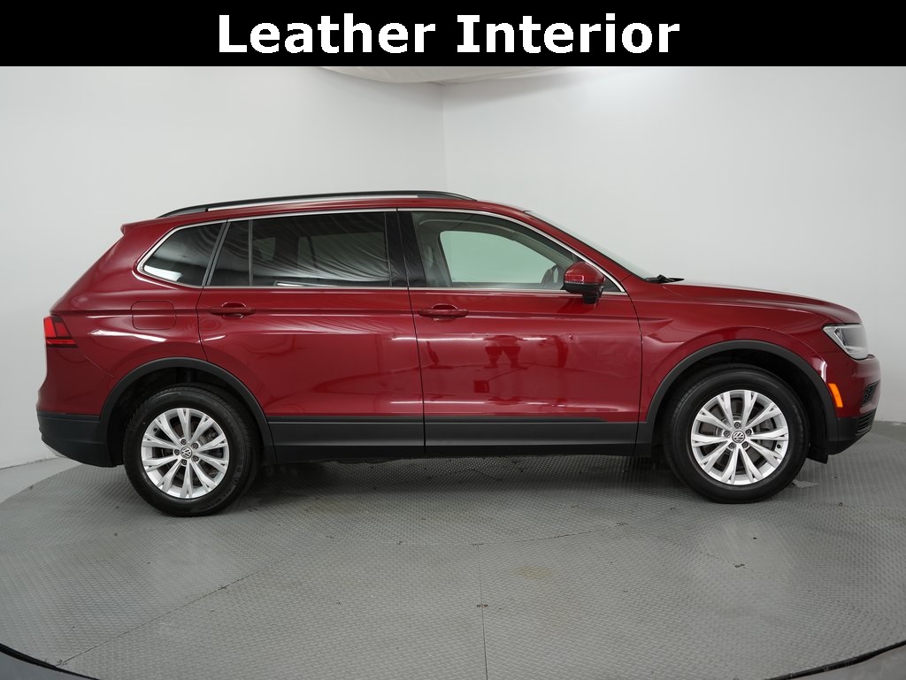 used 2019 Volkswagen Tiguan car, priced at $14,450