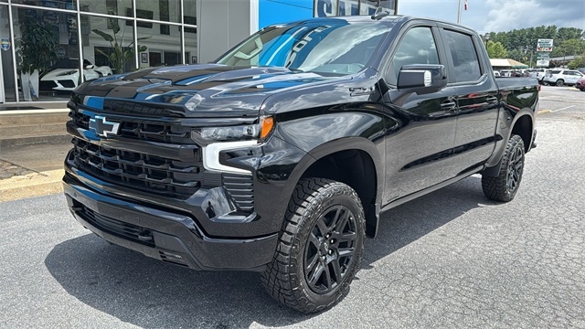 new 2025 Chevrolet Silverado 1500 car, priced at $69,085