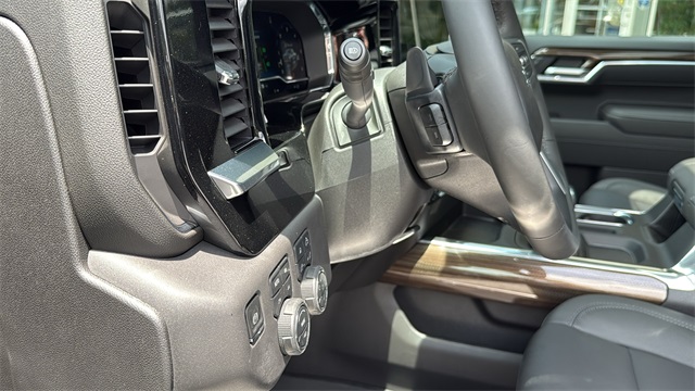 new 2025 Chevrolet Silverado 1500 car, priced at $69,085